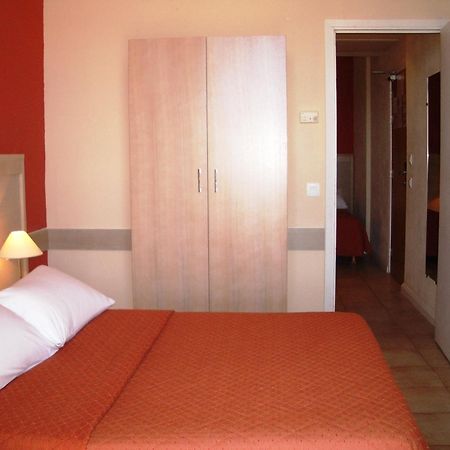 Hotel La Flore Villefranche-sur-Mer Bagian luar foto
