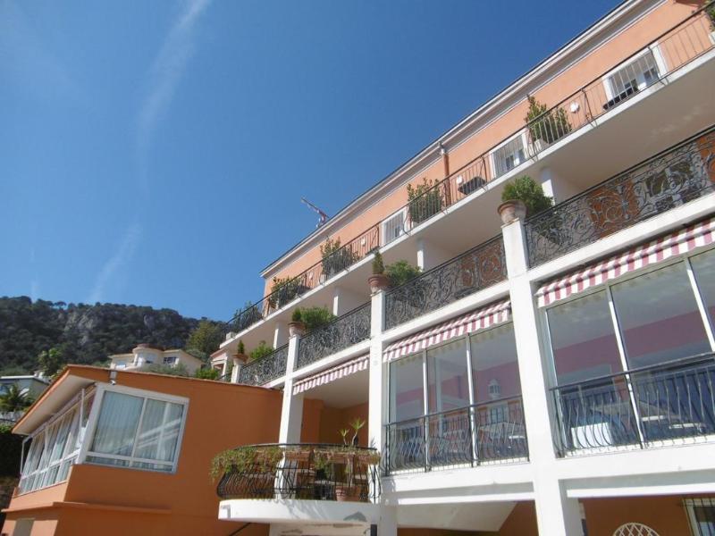 Hotel La Flore Villefranche-sur-Mer Bagian luar foto