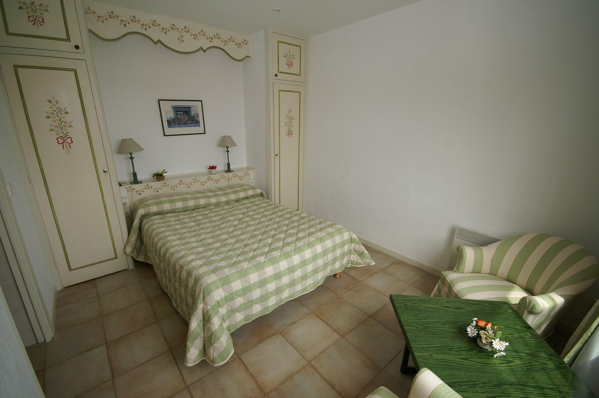 Hotel La Flore Villefranche-sur-Mer Bagian luar foto