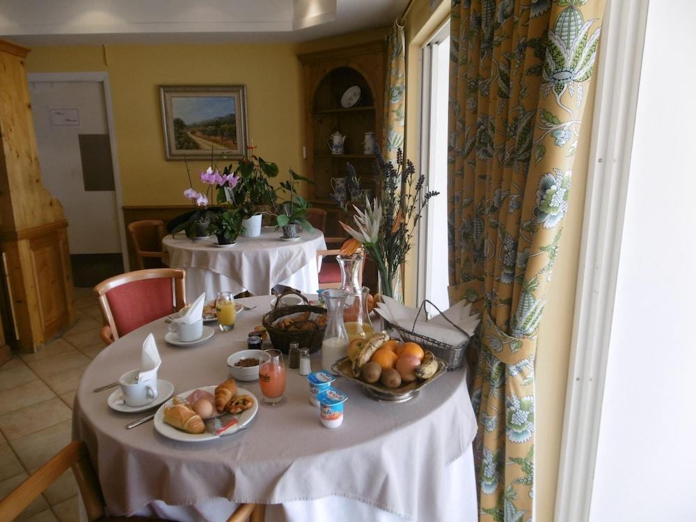 Hotel La Flore Villefranche-sur-Mer Bagian luar foto