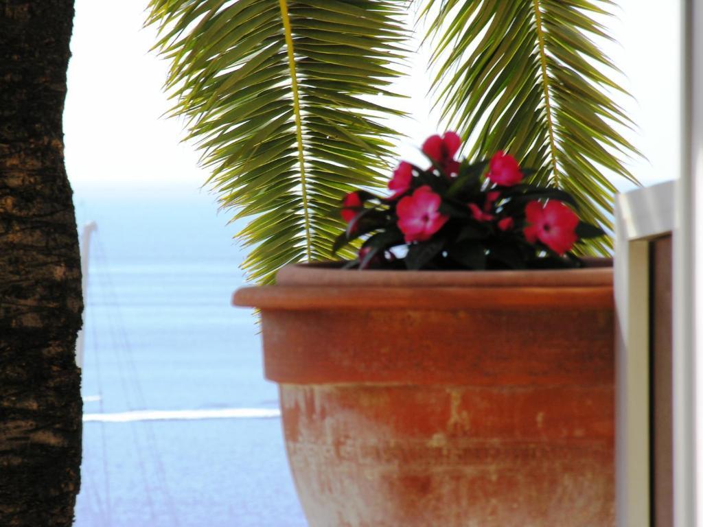 Hotel La Flore Villefranche-sur-Mer Ruang foto