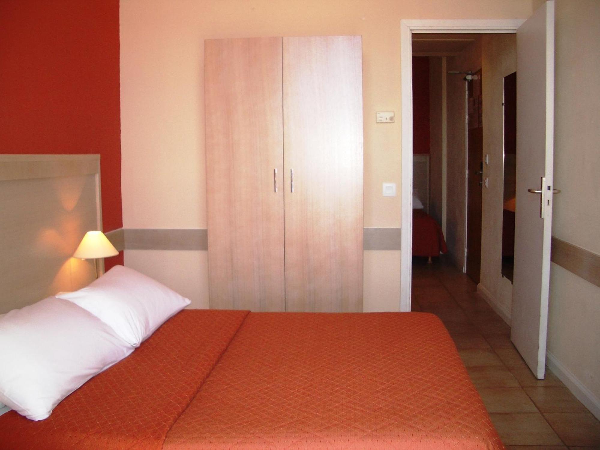 Hotel La Flore Villefranche-sur-Mer Bagian luar foto